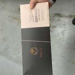 Calista Hair Straightener 