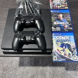 PS4 500g 