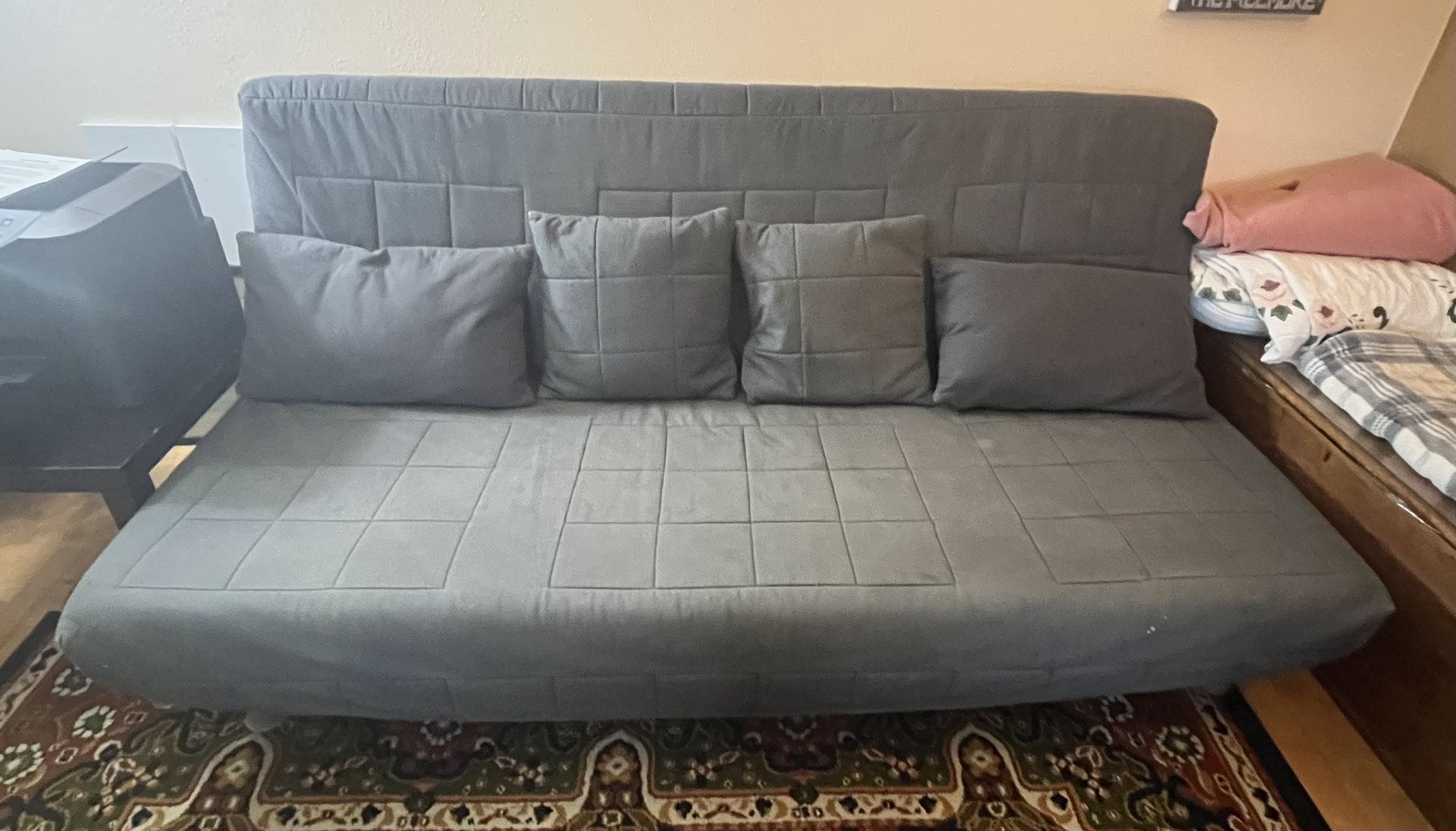 IKEA Full Size Futon