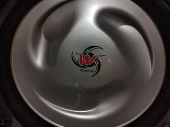 Subwoofer