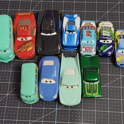 Disney Pixar Cars 