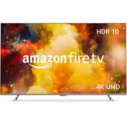 Amazon Fire TV 75inch 