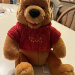 Winnie The pooh Stuffed Toy