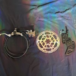 Surron Lbx Ultra Bee Rear Brake Kit