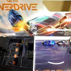 OVERDRIVE  NEW GAME