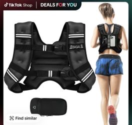 Weighted Vest 