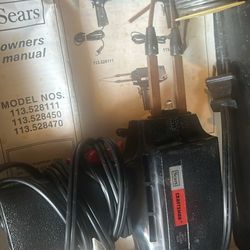 Industrial welding gun