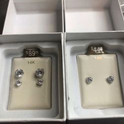 EARRINGS FROM PAGODA