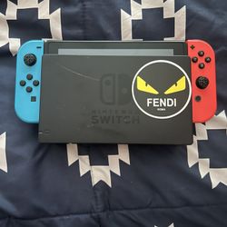 Nintendo switch