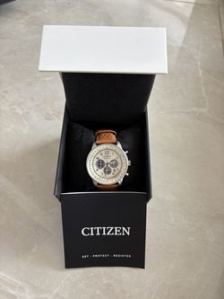 Citizen Eco-Drive CA4500-08X Chronograph – New In Box
