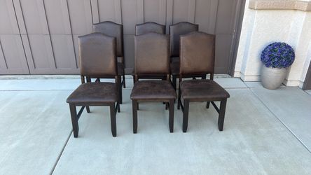Dining chairs