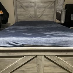 Bed, Dressers, Bunk Beds 