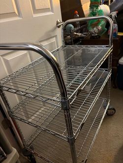 Metal Cart