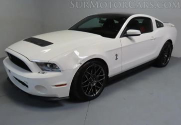 2011 Ford Shelby GT500