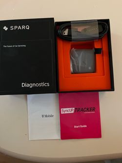 SPARQ Diagnostics OBD Device