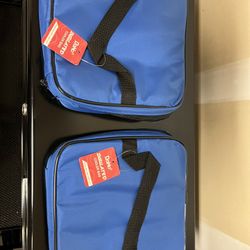 Cooling Lunch Totes X2 