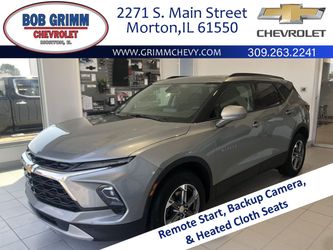 2024 Chevrolet Blazer