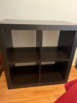 Cube storage