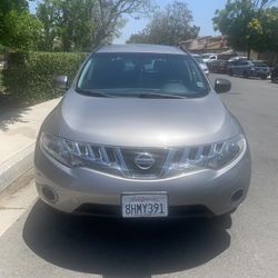 2009 Nissan Murano