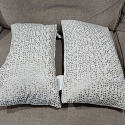 Couch throw pillows - 2