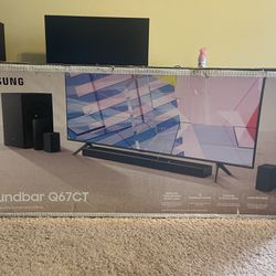 Samsung Soundbar Home Theater