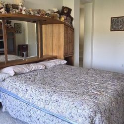 Bedroom Set FOR SALE