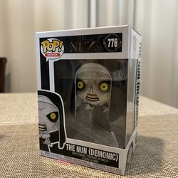 THE NUN The Nun (Demonic) Funko POP