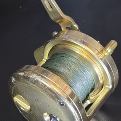 Shimano Trinidad Reel