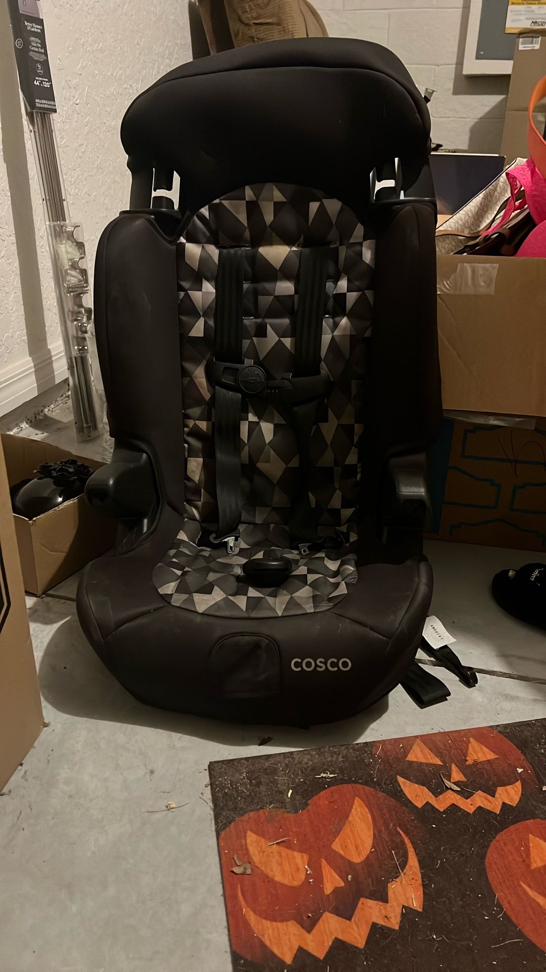 Car seat