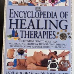 Encyclopedia Of Healing Therapies 