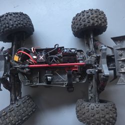 Rc Truck 