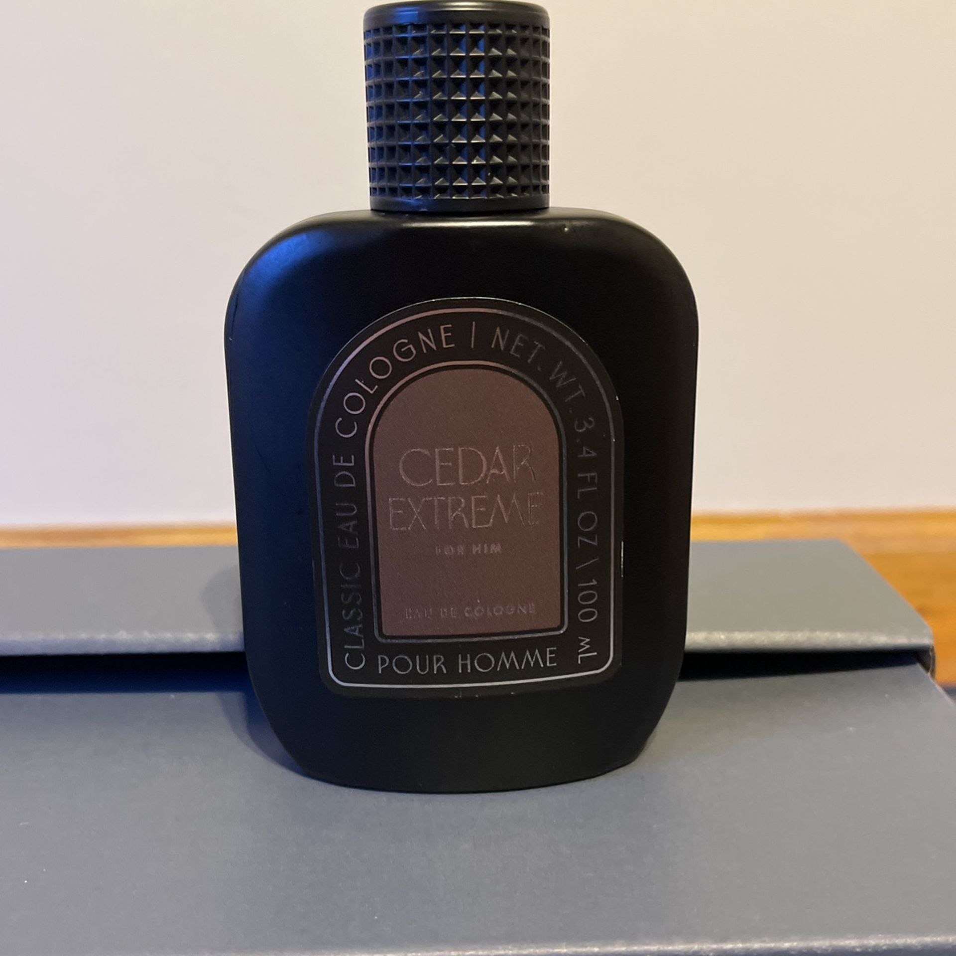 Pour Homme Cedar Extreme Classic Men’s Cologne