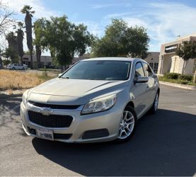 2015 Chevy Malibu