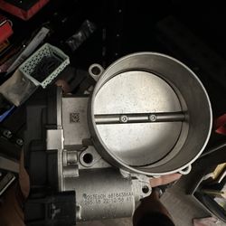 Hellcat Throttle Body 