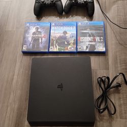 Playstation 4 Like New
