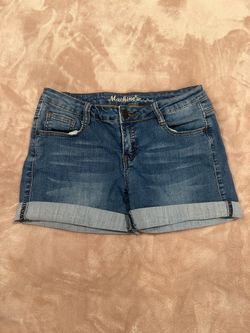 Junior’s Denim Shorts