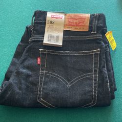 Levis 508 Size 16