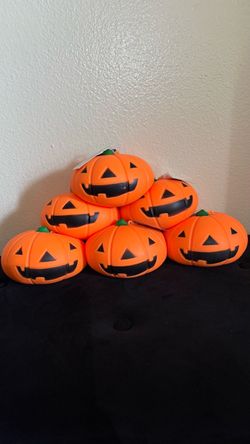 jack o lanterns