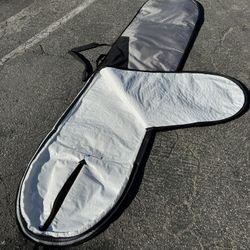 10 Foot Longboard Surfboard Travel Day Bag Carrying Case