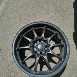 17 Inch Universal Rims 
