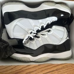 Air Jordan 11 Retro 'Concord' 2018