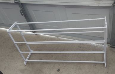 Shoe storage/rack