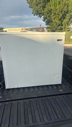 Freezer Magic Chef