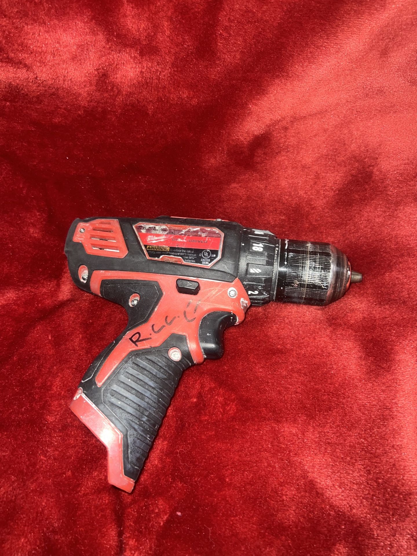 Milwaukee Drill