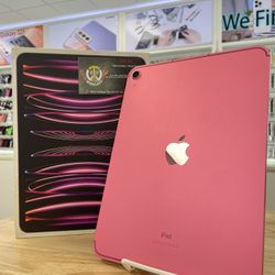 iPad 10th Generation 64GB LTE 