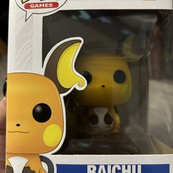 Raichu Funko Pop