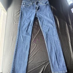 Dark blue Levi Jeans (W32-L32)