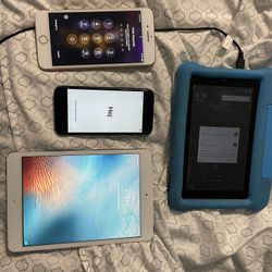 Apple & Kindle Electronics