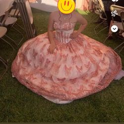 Vestido De Quinceañera