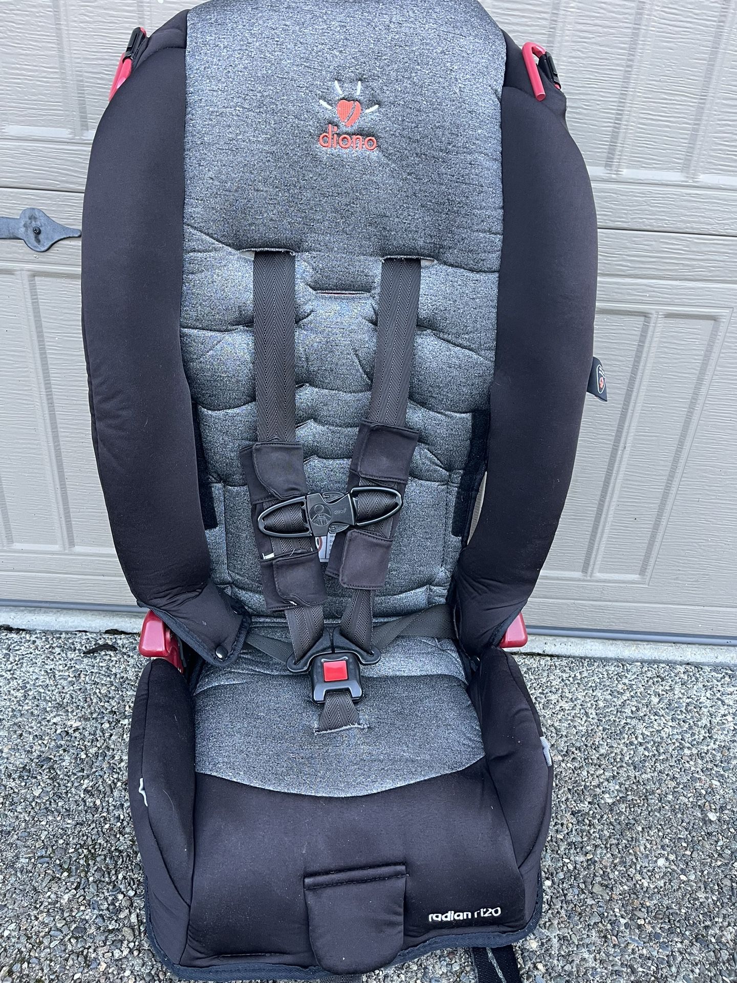 Free Diono Radian RL120 Car seat
